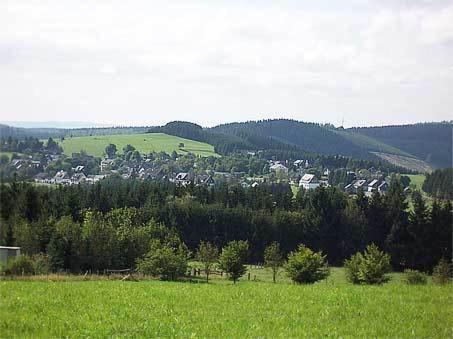 Apartment Jungst Winterberg Extérieur photo