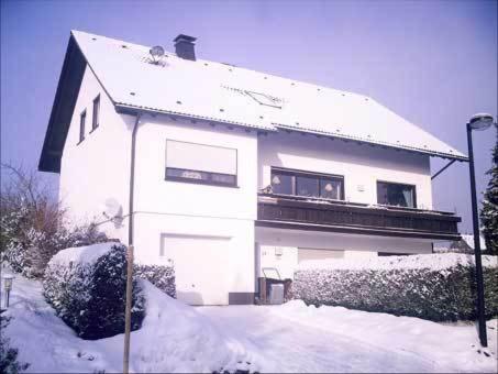 Apartment Jungst Winterberg Extérieur photo