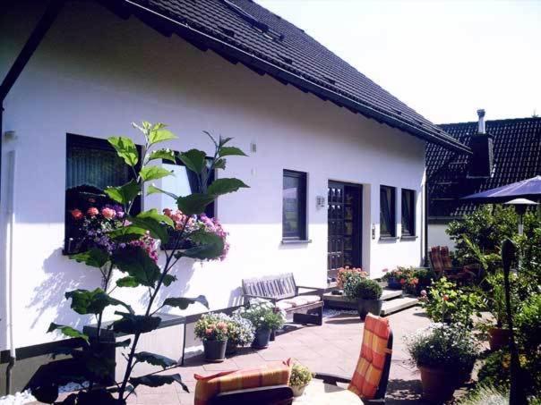 Apartment Jungst Winterberg Extérieur photo